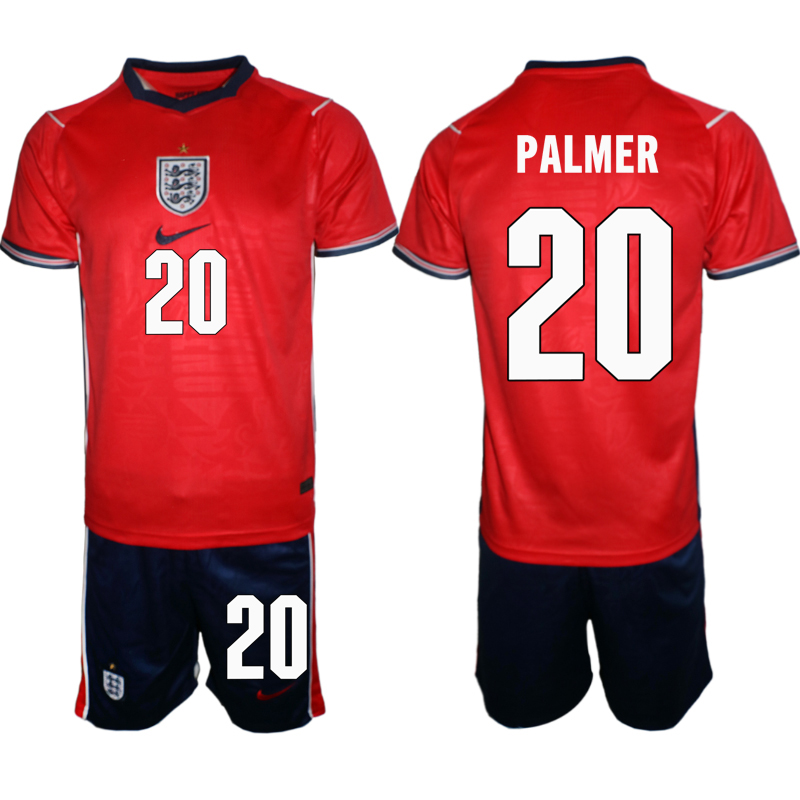 Youth England 2026 World Cup soccer jersey dbbdcd7e